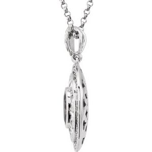 Sculptural Necklace