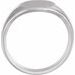 Oval Signet Ring