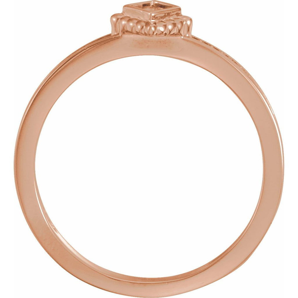 Family Stackable Ring