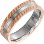 Design-Engraved Band