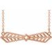 Vintage-Inspired Bar Necklace or Center