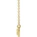 Vintage-Inspired Bar Necklace or Center