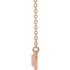 Vintage-Inspired Bar Necklace or Center