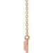 Vintage-Inspired Bar Necklace or Center