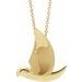 Holy Spirit Dove Necklace or Pendant