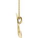 Holy Spirit Dove Necklace or Pendant