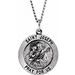St. Joseph Medal Necklace or Pendant