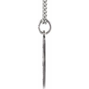 St. Joseph Medal Necklace or Pendant
