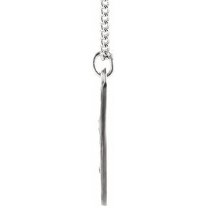 St. Andrew Medal Necklace or Pendant
