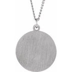 St. Andrew Medal Necklace or Pendant