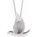Holy Spirit Dove Necklace or Pendant
