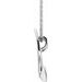 Holy Spirit Dove Necklace or Pendant