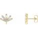 Cluster Earring Top