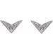 Sculptural-Inspired Earrings