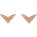 Sculptural-Inspired Earrings