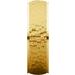 Stepped-Edge Comfort-Fit Half Round Band with Hammer Finish