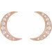 Crescent Moon Earrings
