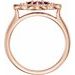 Clover Ring