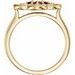 Clover Ring