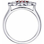 Clover Ring