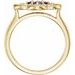 Clover Ring