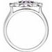 Clover Ring