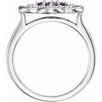 Clover Ring