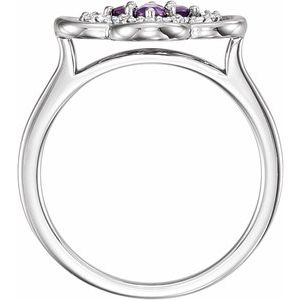 Clover Ring