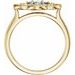 Clover Ring