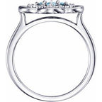 Clover Ring