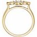 Clover Ring