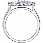 Clover Ring