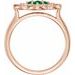 Clover Ring