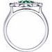 Clover Ring