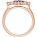 Clover Ring
