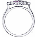 Clover Ring