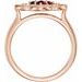 Clover Ring