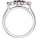 Clover Ring