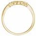 Cross Chastity Ring