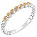 Stackable Bead Ring