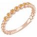 Stackable Bead Ring