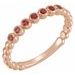 Stackable Bead Ring