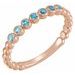 Stackable Bead Ring