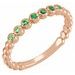 Stackable Bead Ring