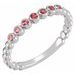 Stackable Bead Ring