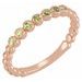 Stackable Bead Ring