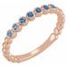 Stackable Bead Ring