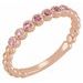 Stackable Bead Ring