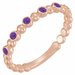 Stackable Bead Ring