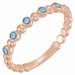 Stackable Bead Ring